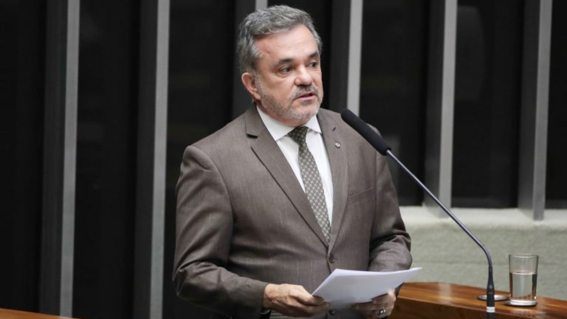 Homenagem aos 50 Anos de Criação da Itaipu Binacional. Dep. Vander Loubet (PT-MS)