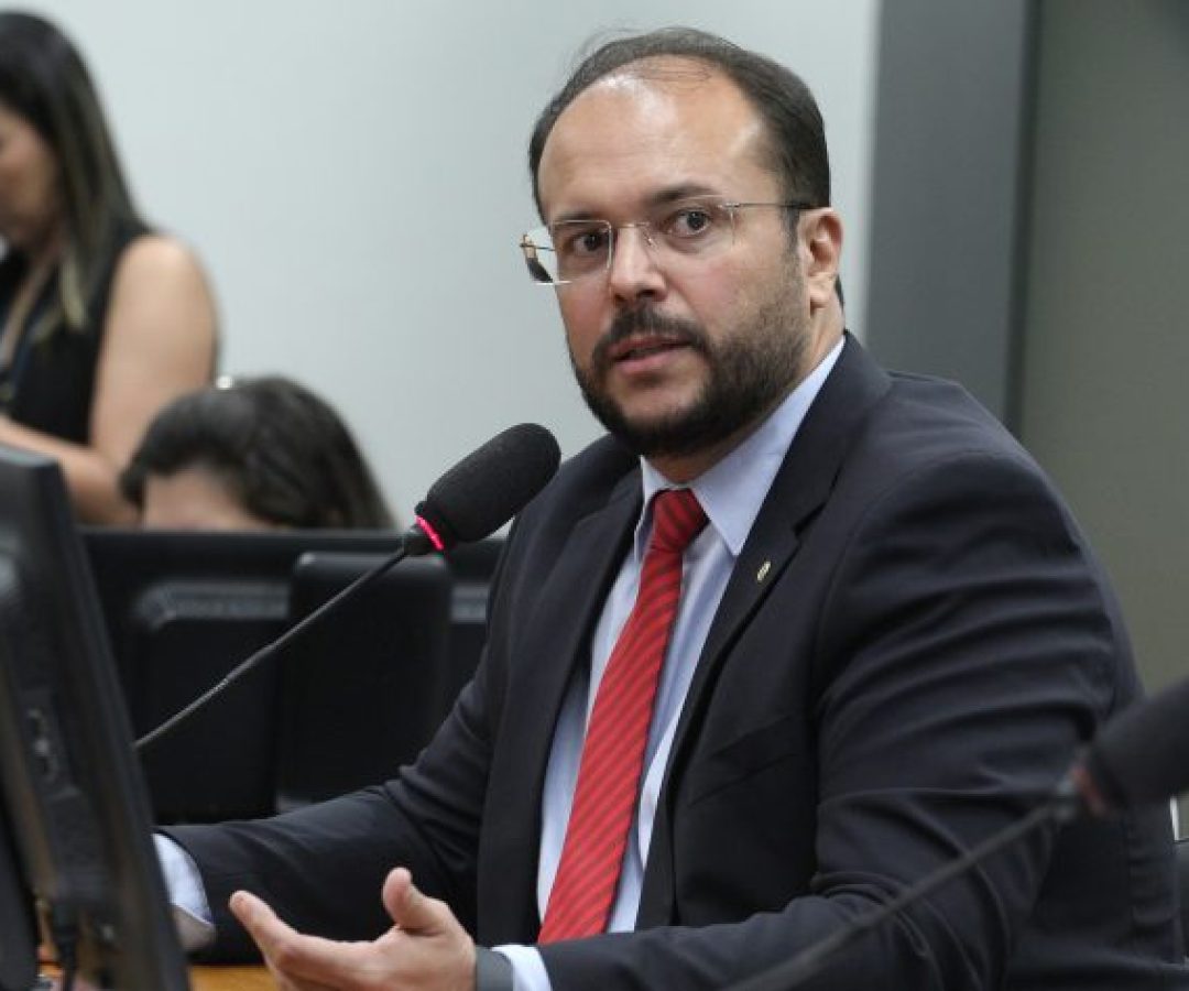 Audiência Pública - Sustentabilidade da Rede Lotérica. Dep. Thiago de Joaldo(PP - SE)
