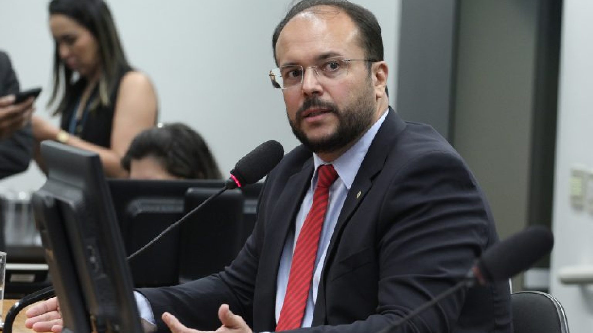 Audiência Pública - Sustentabilidade da Rede Lotérica. Dep. Thiago de Joaldo(PP - SE)