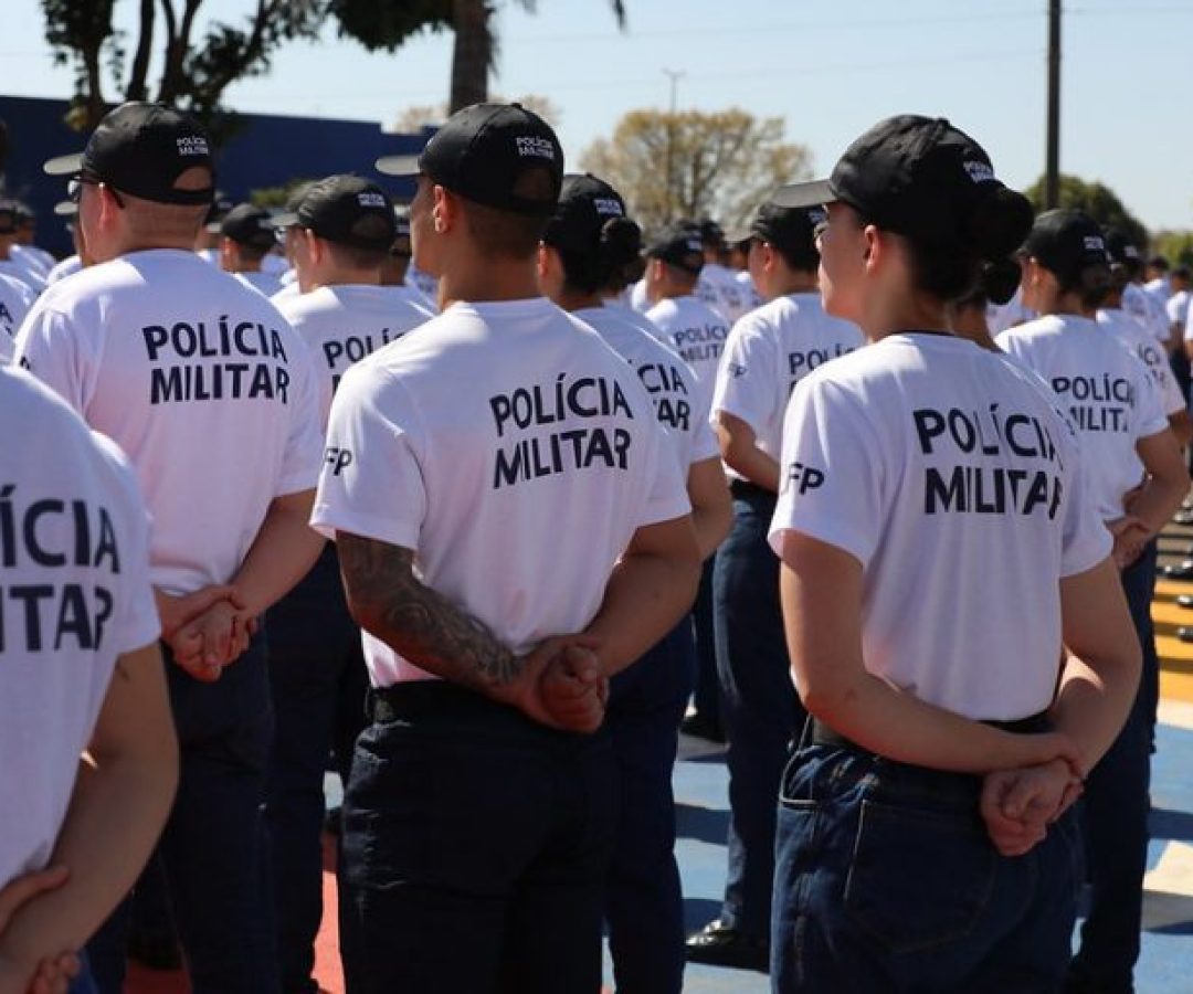 Segurança pública - policiais - Polícia Militar - 13/09/2024 - Maior convocação dos últimos anos reforça segurança no DF com mais de 1,2 mil policiais militares