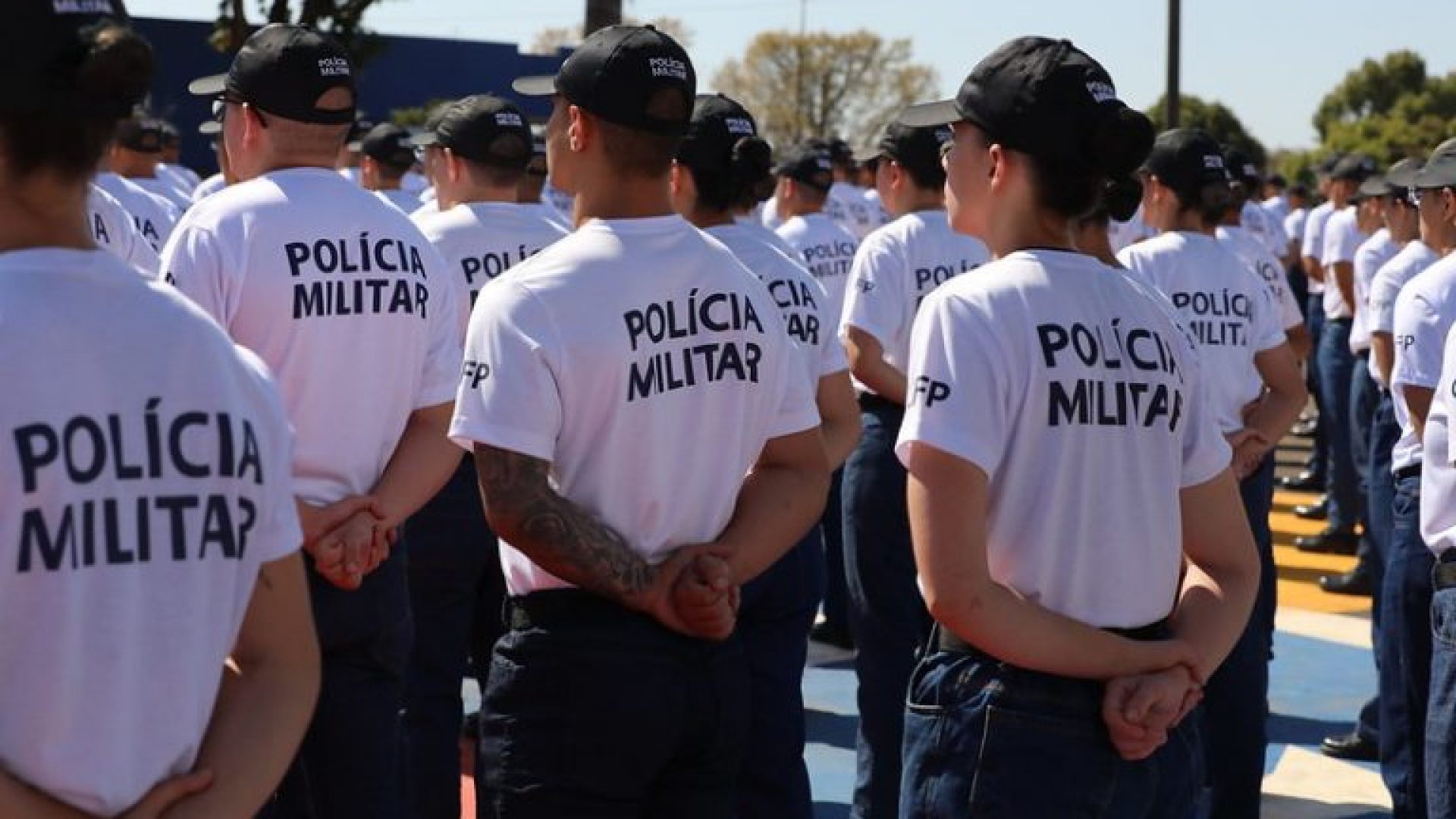 Segurança pública - policiais - Polícia Militar - 13/09/2024 - Maior convocação dos últimos anos reforça segurança no DF com mais de 1,2 mil policiais militares