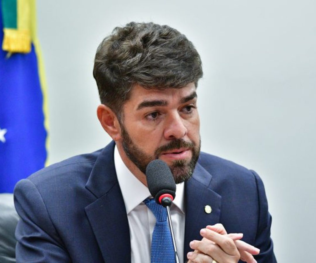 Instalação da comissão e eleição de presidente e vice-presidentes. Dep. Zé Vitor (PL - MG)