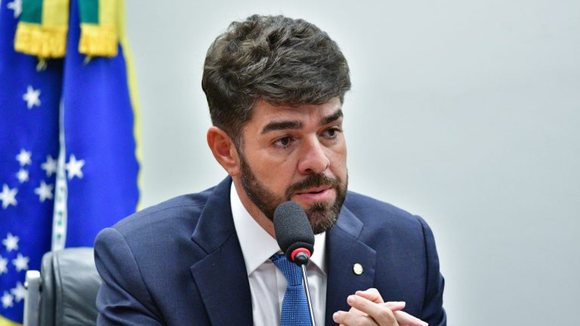 Instalação da comissão e eleição de presidente e vice-presidentes. Dep. Zé Vitor (PL - MG)