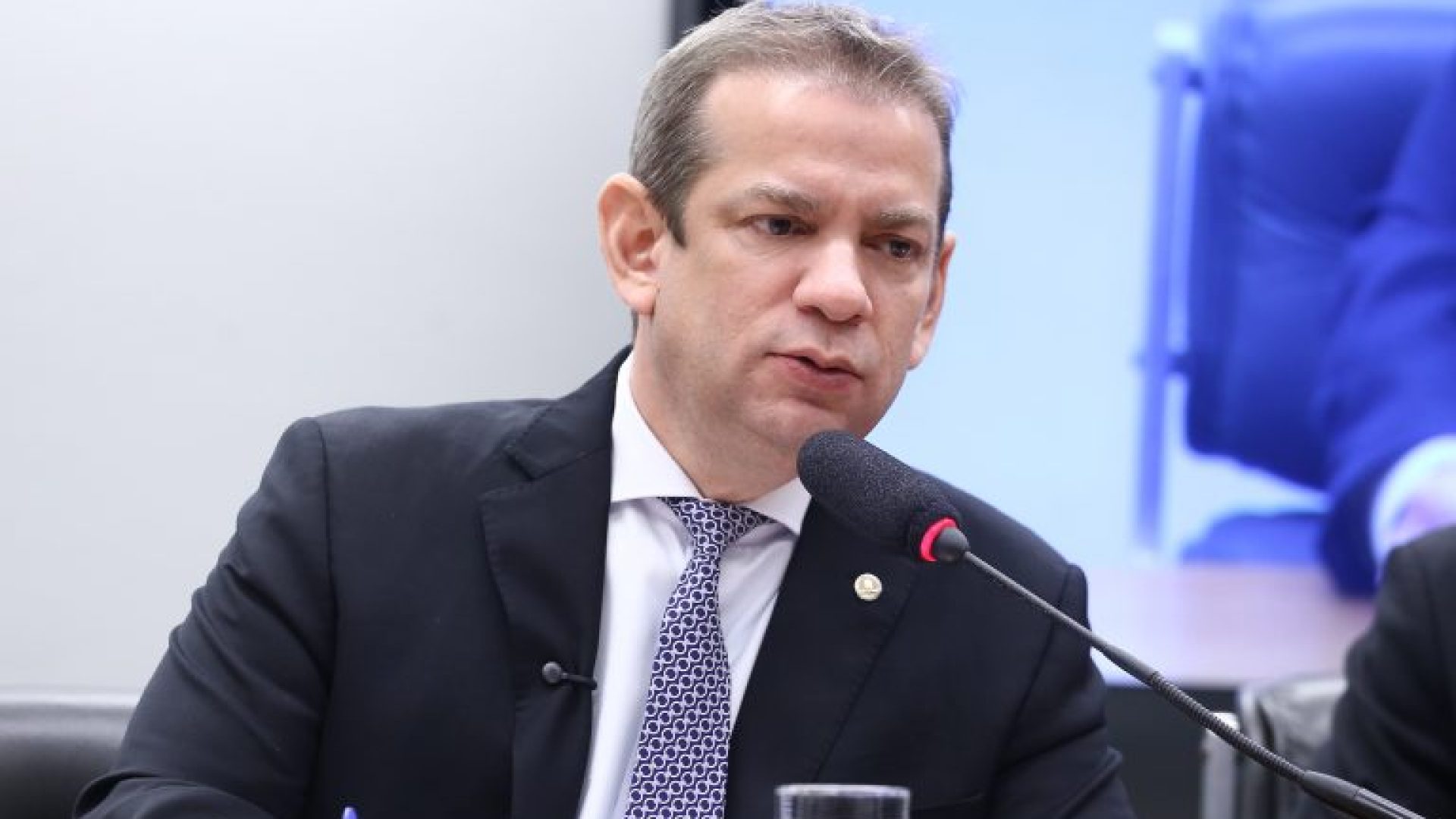 Audiência Pública - Ocorrência de irregularidades nos empréstimos consignados do INSS. Dep. Castro Neto (PSD - PI)