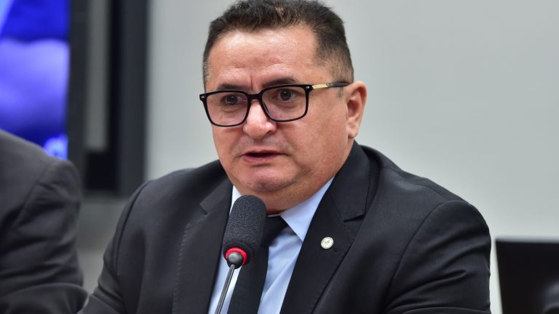 Audiência Pública - Alimentação escolar nos Institutos Federais. Dep. Prof. Reginaldo Veras (PV - DF)