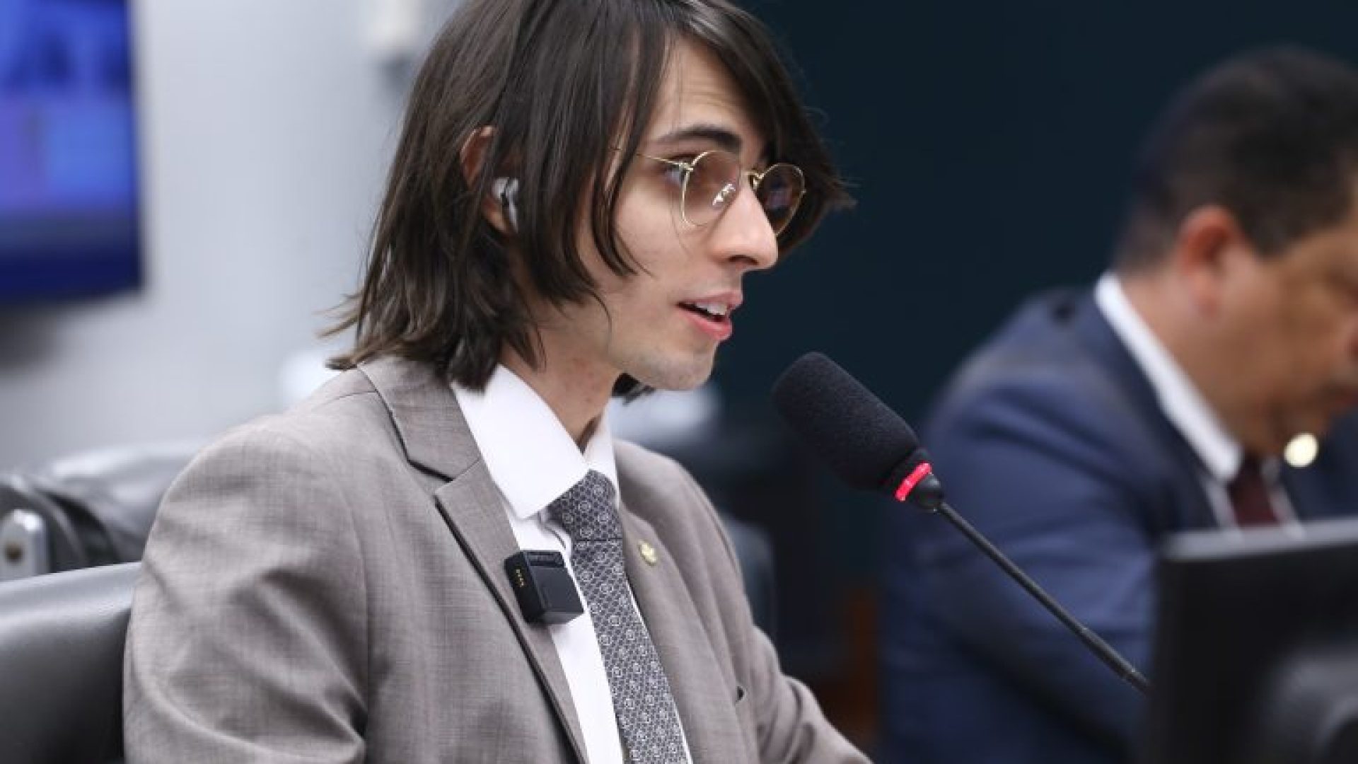 Aprimoramento das cotas para pessoas com deficiência nas universidades. Dep. Amom Mandel (CIDADANIA - AM)