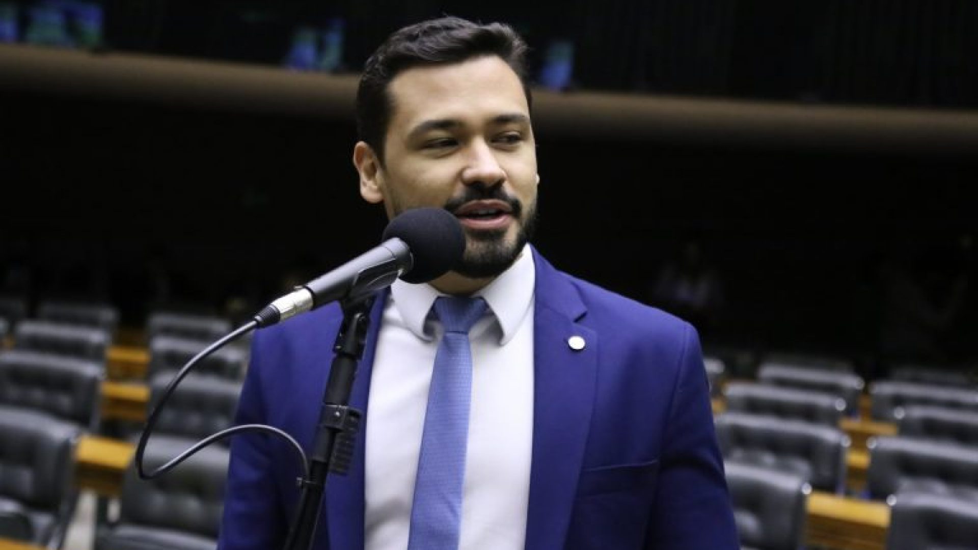 Discussão e votação de propostas legislativas. Dep. Samuel Viana (REPUBLICANOS - MG)