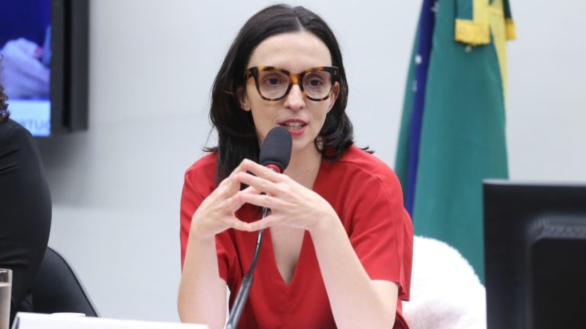 Audiência Pública - Política Nacional de Residências em Saúde. Dep. Ana Pimentel (PT-MG)