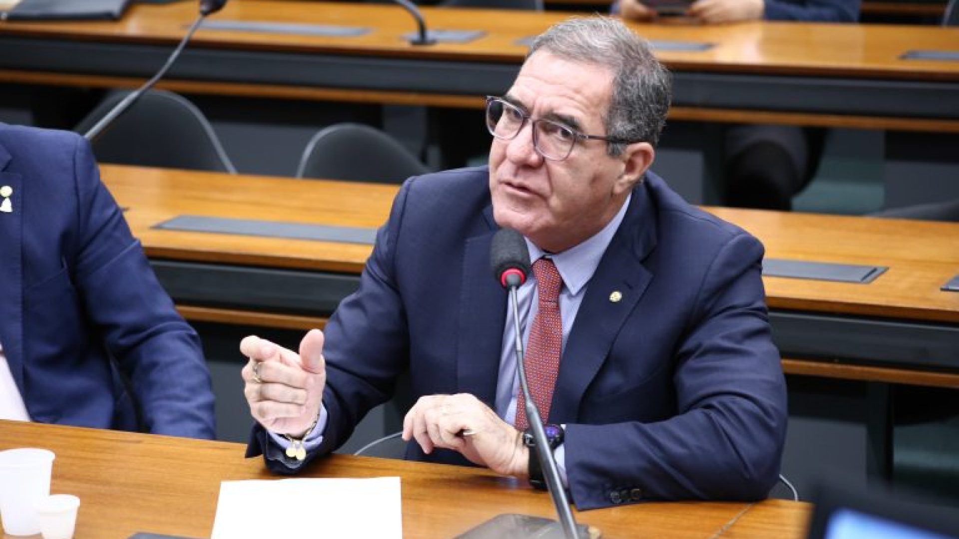 Audiência Pública - PEC nº 14, de 2021 - Sistema de Proteção Social e Valorização dos Agentes Comunitários de Saúde e Agentes de Combate às Endemias. Dep. Luiz Gastão (PSD-CE)