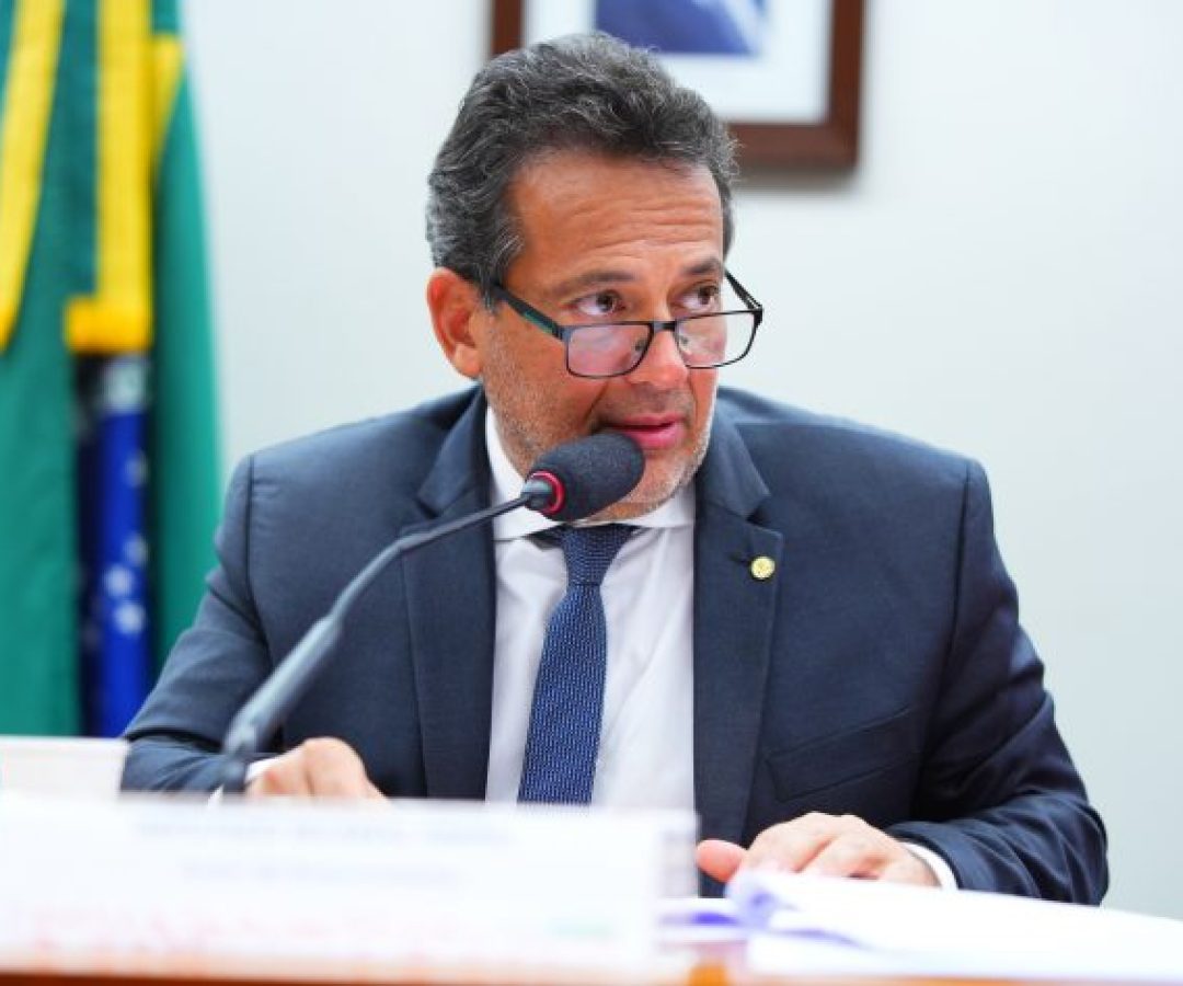 Audiência Pública - Política federal de isenção fiscal, subsídios, benefícios e renúncias tributárias. Dep. Ricardo Abrão (UNIÃO - RJ)