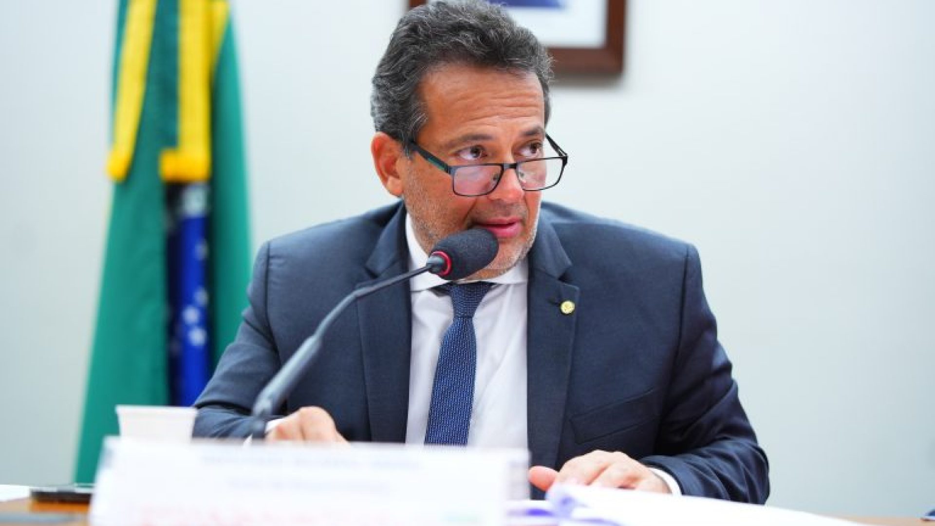 Audiência Pública - Política federal de isenção fiscal, subsídios, benefícios e renúncias tributárias. Dep. Ricardo Abrão (UNIÃO - RJ)
