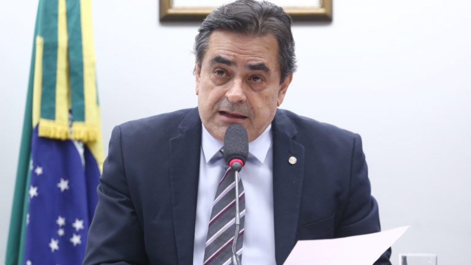 Audiência Pública - Ferrovia Centro-Atlântica. Dep. Domingos Sávio (PL-MG)