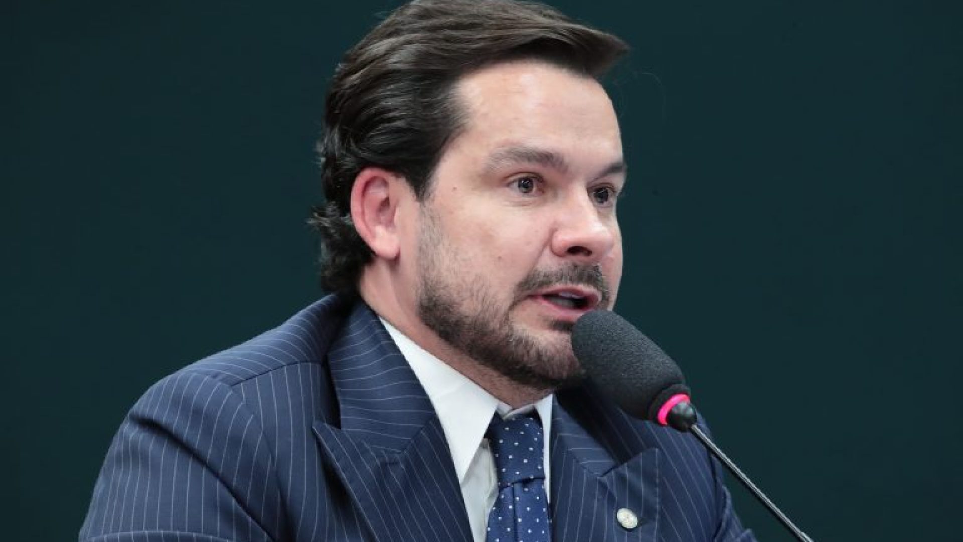Discussão e votação de propostas legislativas. Dep. Capitão Alberto Neto (PL-AM)