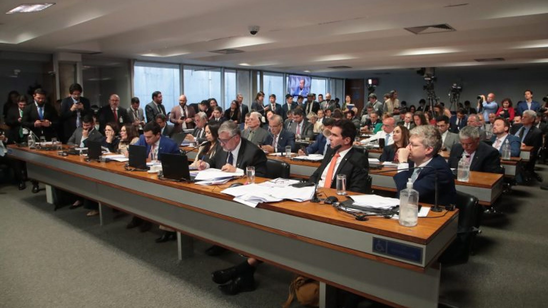 CPMI - INSS Oitiva.