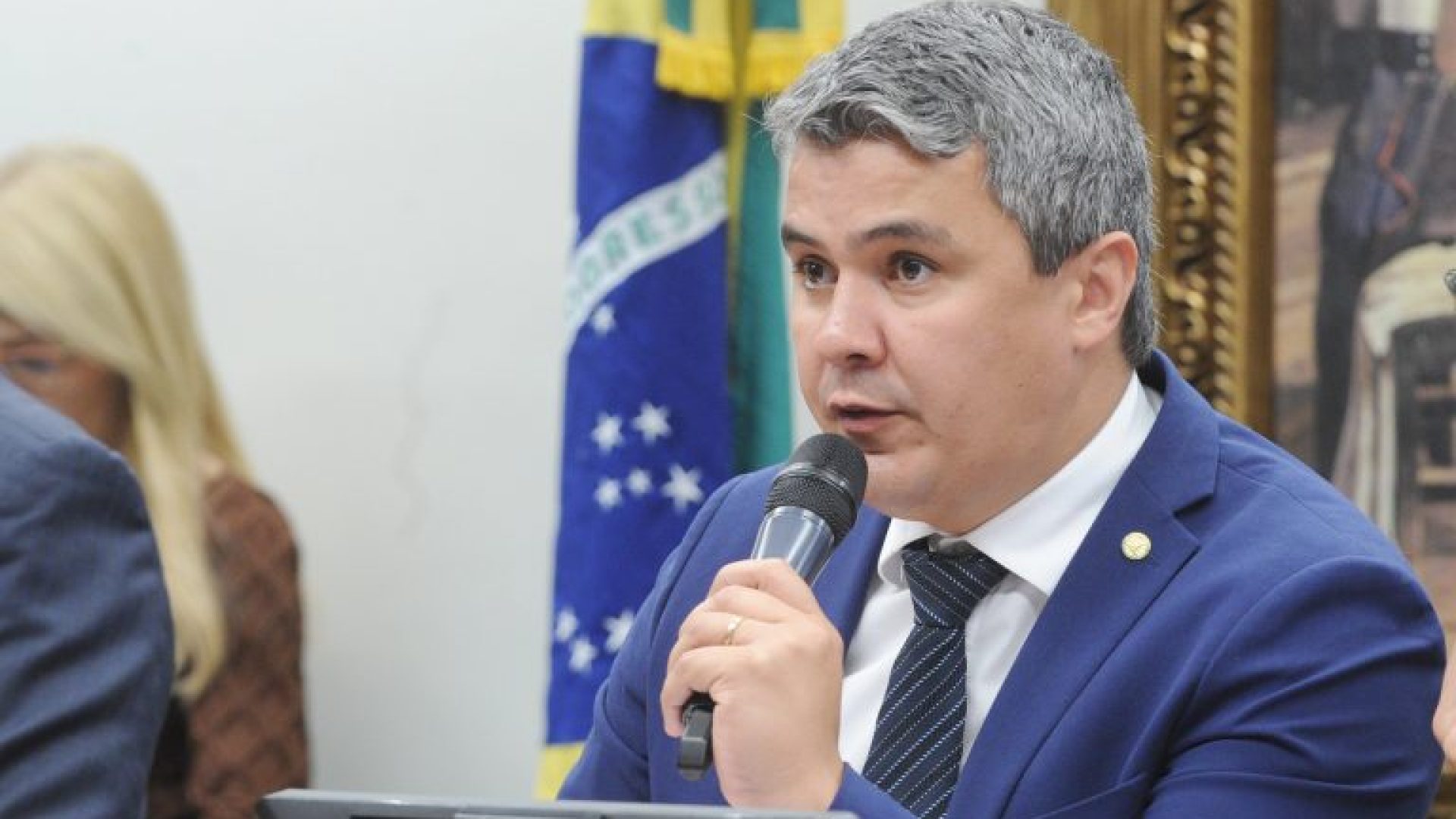 Oitiva de testemunha. Dep. Diego Garcia (REPUBLICANOS - PR)