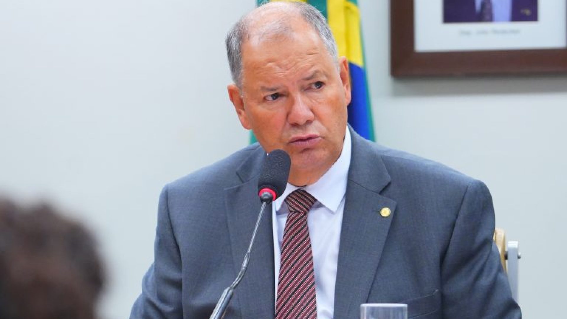 Audiência Pública - Implementação da chamada Lei da Biodiversidade (Lei 13.123/2015). Dep. Alceu Moreira (MDB - RS)