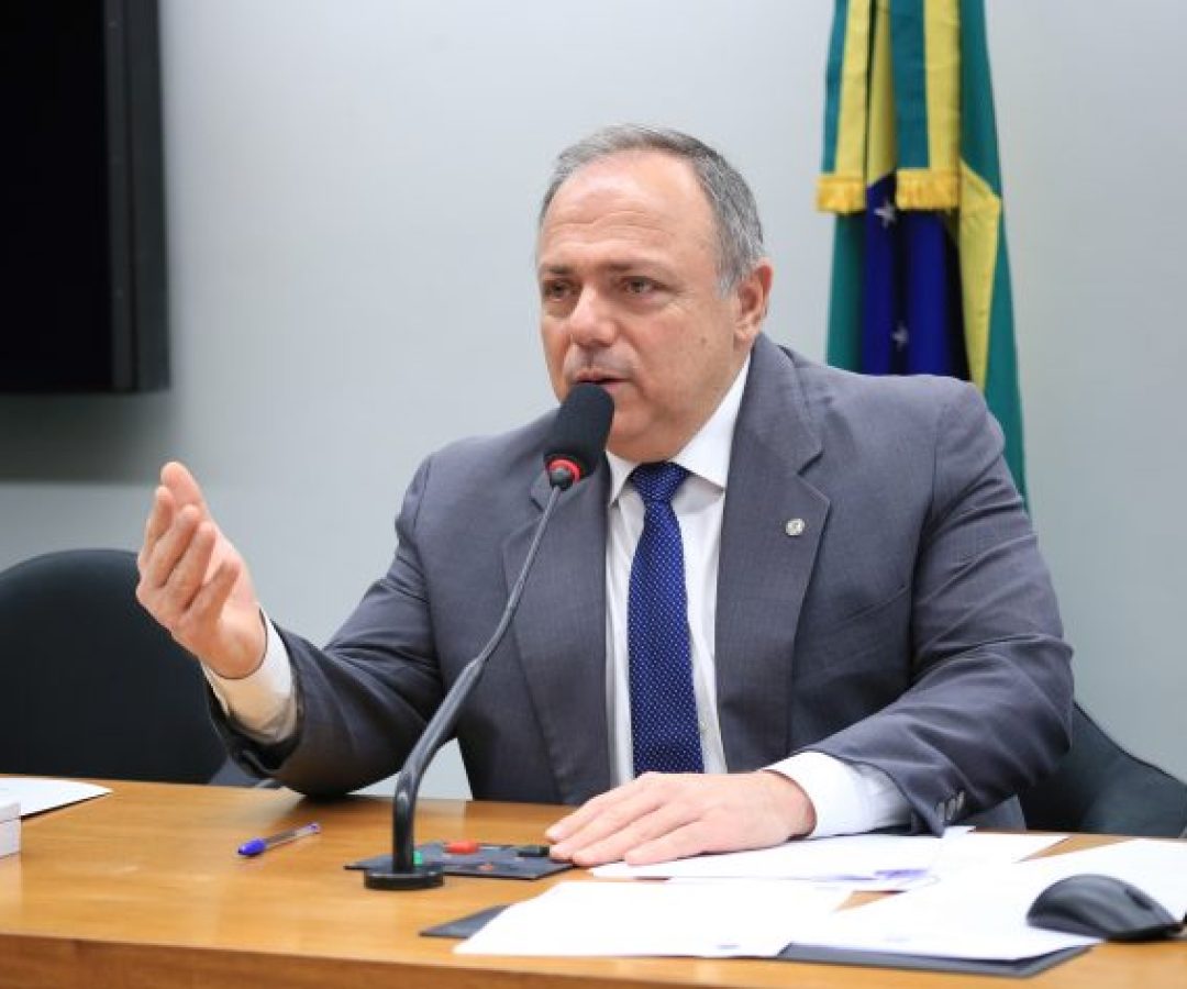 Audiência Pública - Discussão do Plano Decenal de Expansão de Energia - PDE 2034. Dep. General Pazuello (PL-RJ)