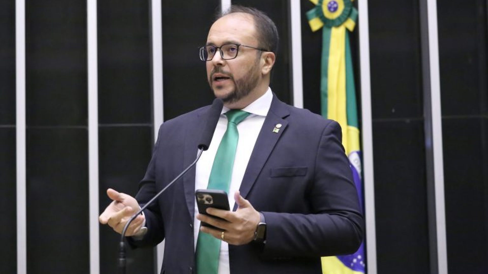 Discussão e votação de propostas legislativas. Dep. Thiago de Joaldo (PP - SE)