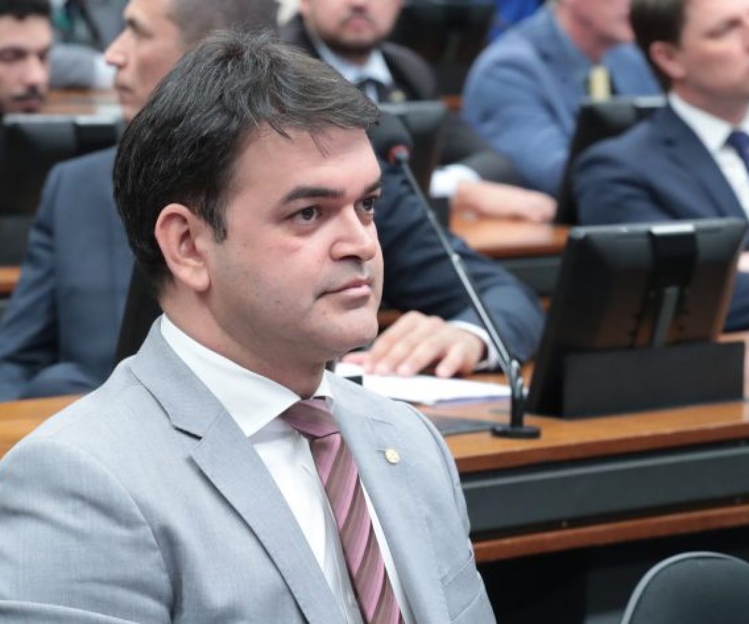 Discussão e votação de propostas legislativas. Dep. Rubens Pereira Júnior (PT-MA)