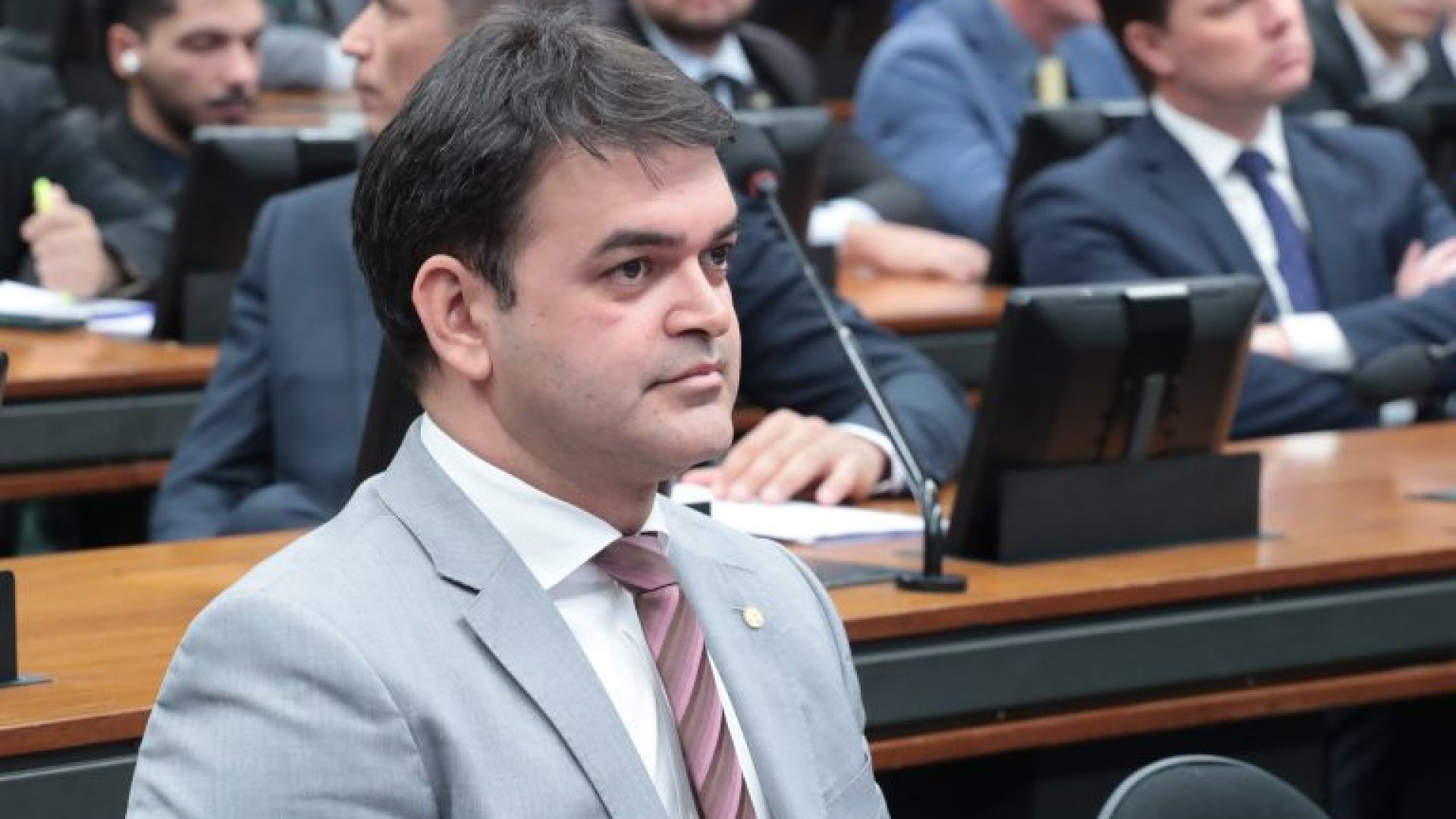 Discussão e votação de propostas legislativas. Dep. Rubens Pereira Júnior (PT-MA)