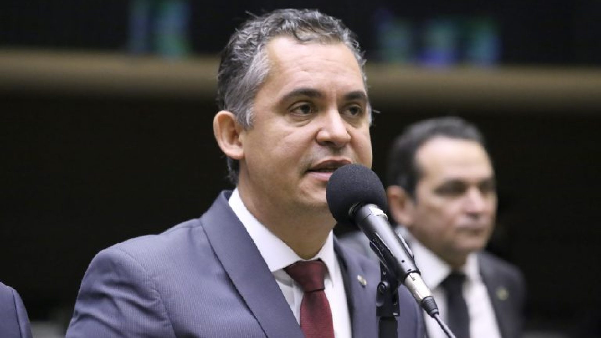Discussão e votação de propostas legislativas. Dep. Gilson Daniel (PODE - ES)