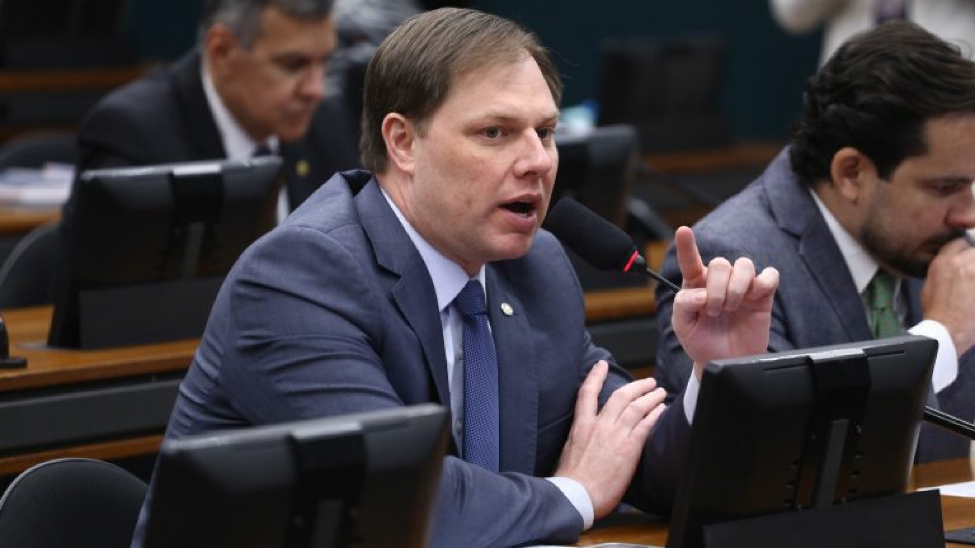 Discussão e votação de propostas legislativas. Dep. Lucas Redecker (PSDB-RS)