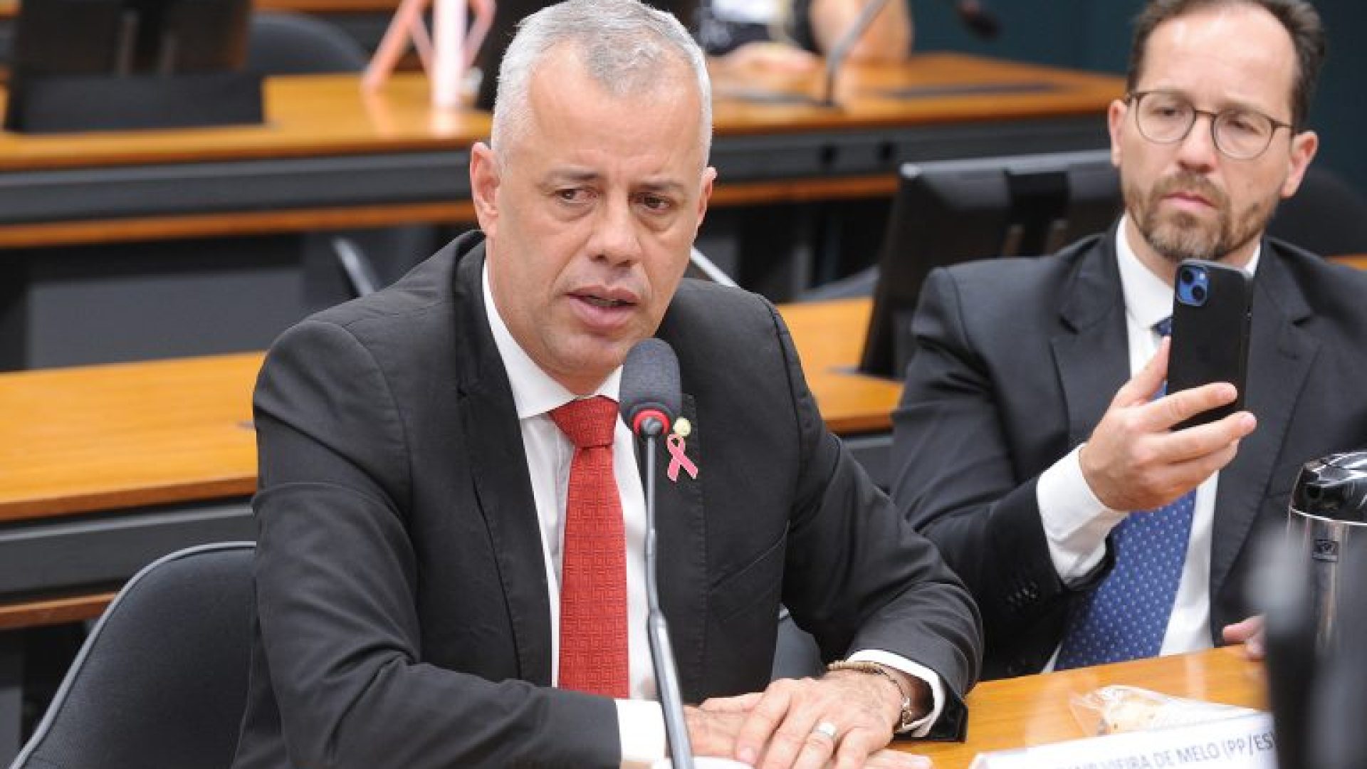 Audiência Pública - Aprimoramento das políticas públicas referentes aos processos de reconhecimento e delimitação de territórios quilombolas em Pernambuco. Dep. Evair Vieira de Melo (PP-ES)