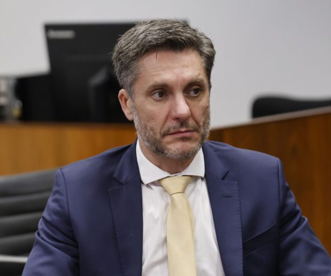 Reunião de Líderes. Dep. Alex Manente (CIDADANIA - SP)