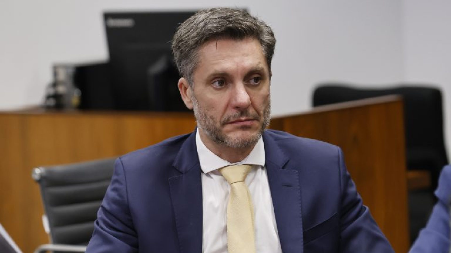 Reunião de Líderes. Dep. Alex Manente (CIDADANIA - SP)