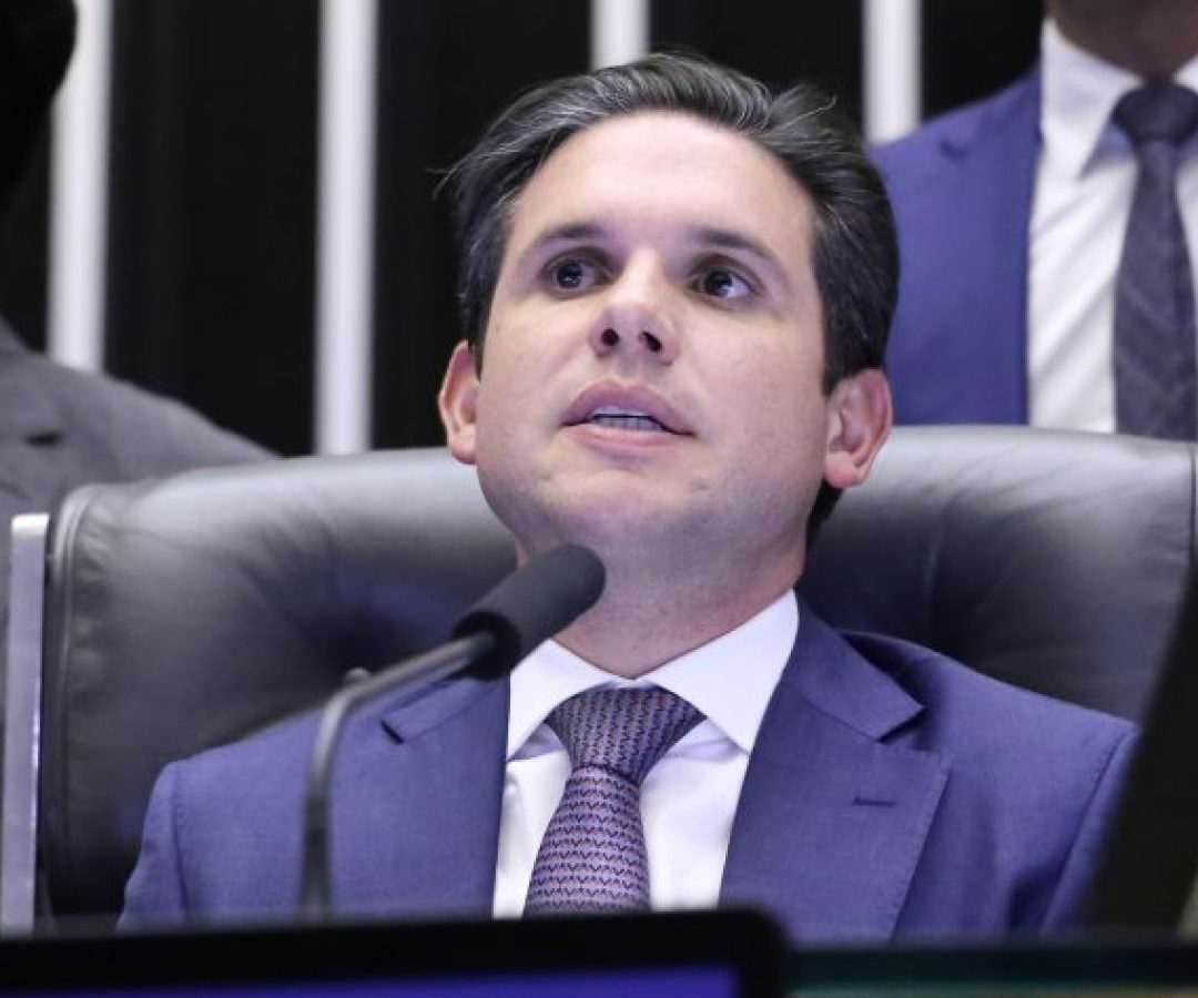 Discussão e votação de propostas legislativas. Presidente da Câmara dos Deputados, Hugo Motta (REPUBLICANOS - PB)