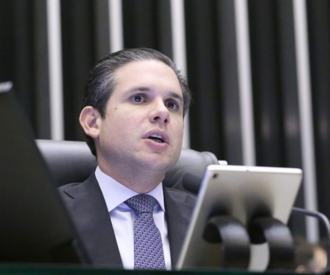 Discussão e votação de propostas legislativas. Presidente da Câmara dos Deputados, Hugo Motta (REPUBLICANOS - PB)