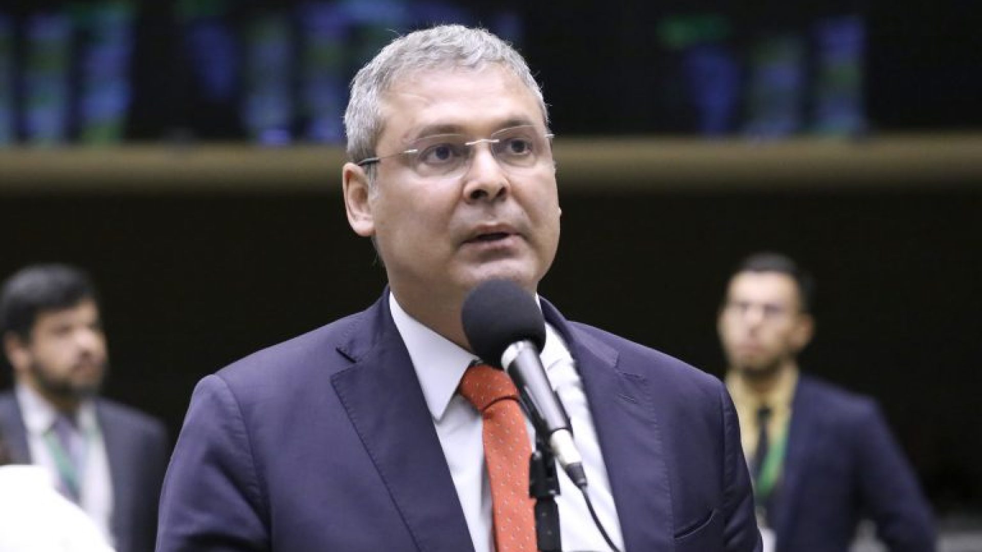 Discussão e votação de propostas legislativas. Dep. Lindbergh Farias (PT - RJ)
