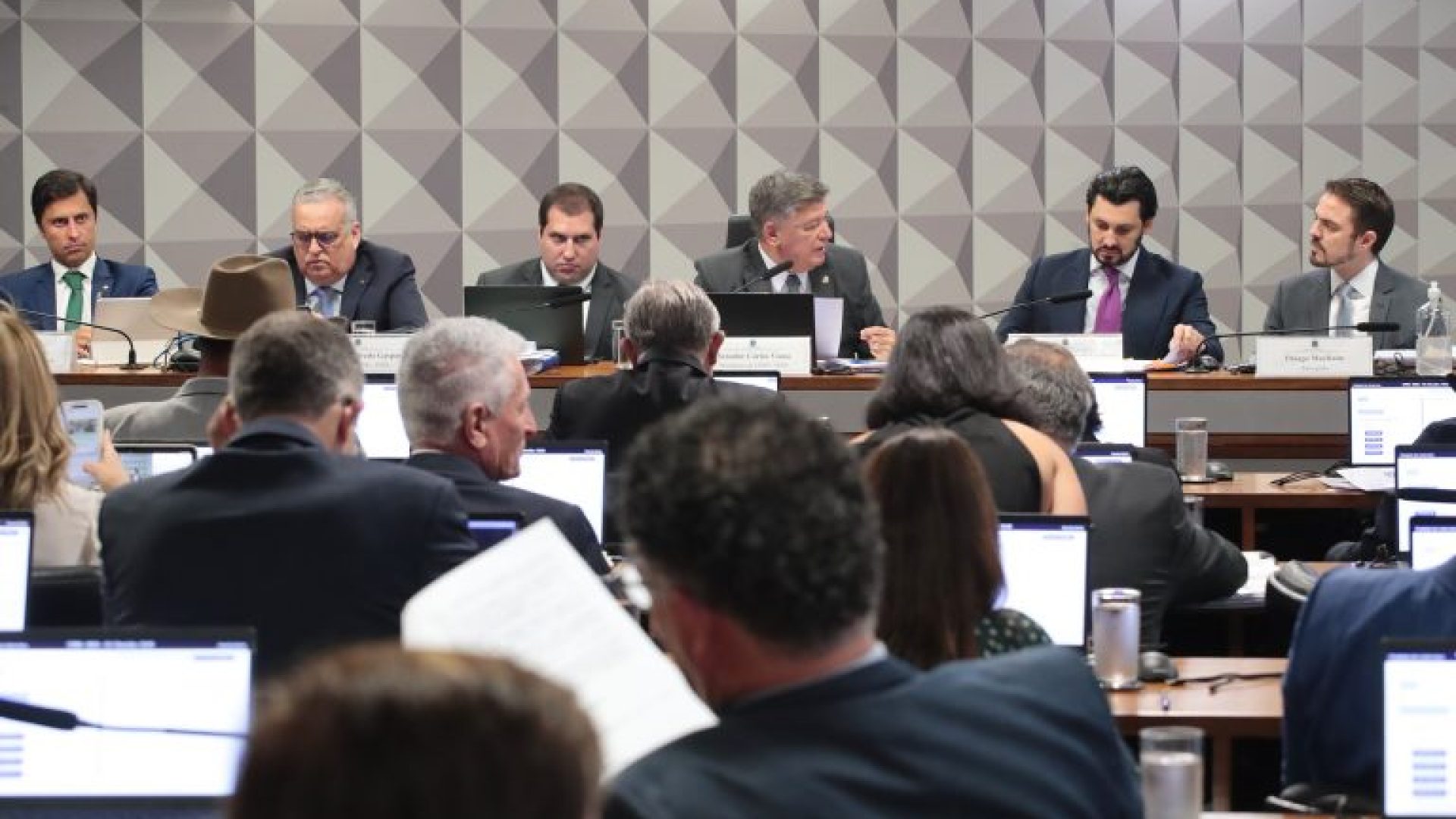 Comissão Parlamentar Mista de Inquérito do INSS – 2025