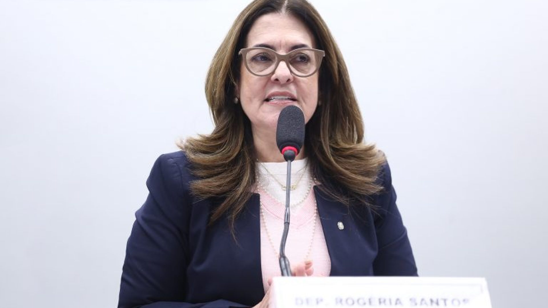 Audiência Pública - Influenciador mirim trabalho infantil digital. Dep. Rogéria Santos (REPUBLICANOS - BA)