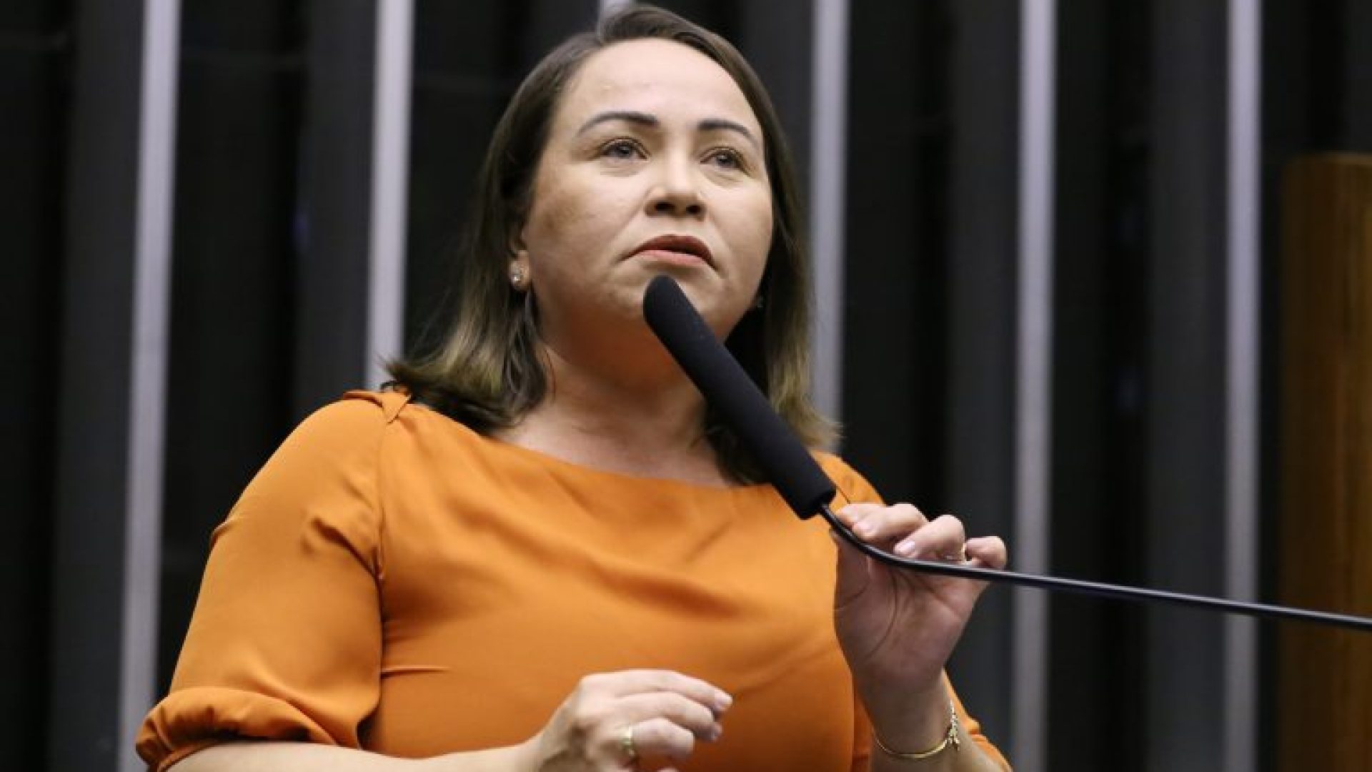 Discussão e votação de propostas legislativas. Dep. Enfermeira Ana Paula (PODE-CE)