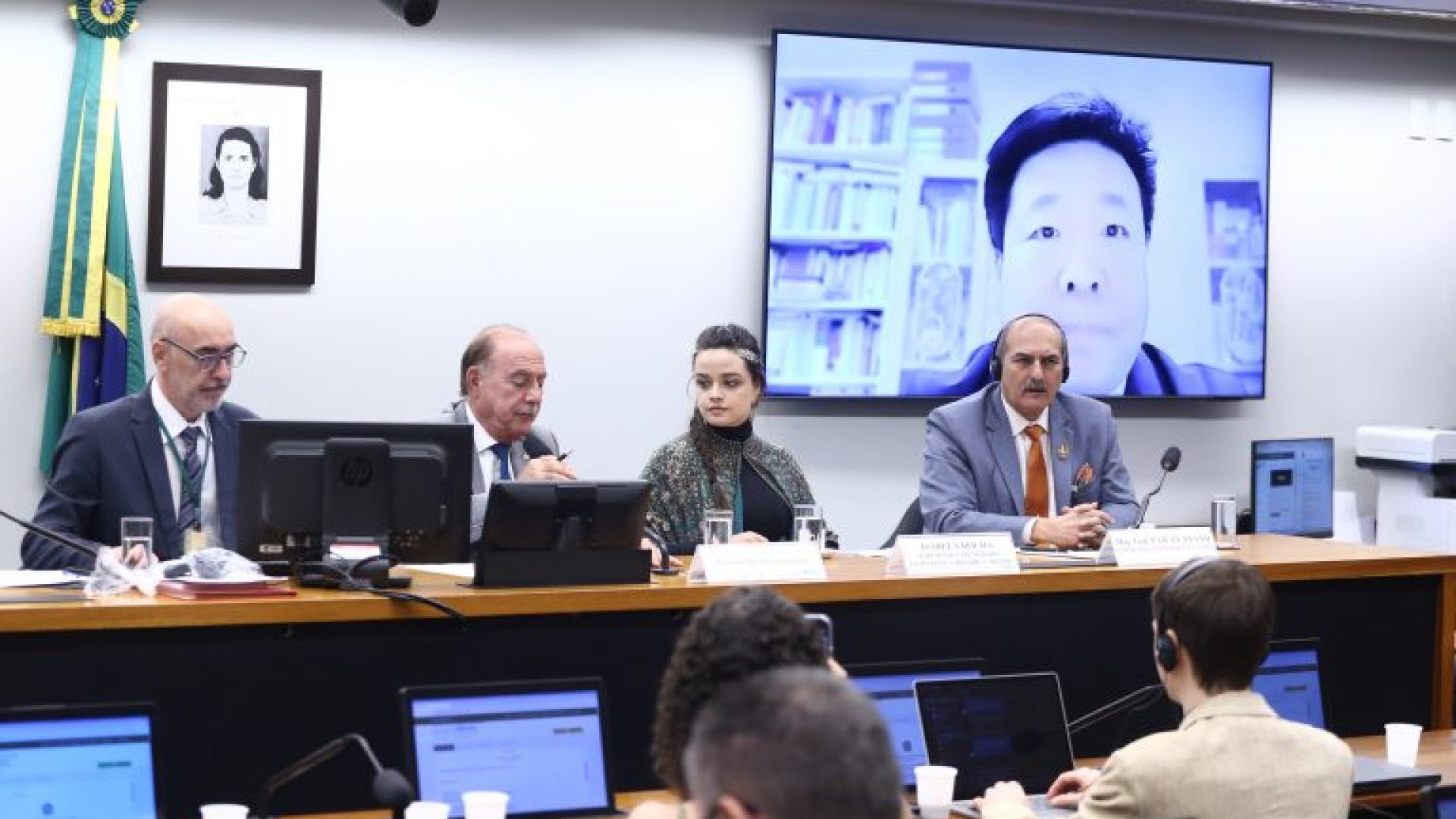 Audiência Pública - Soberania Tecnológica no Brasil, no Sul Global, nos países Brics.