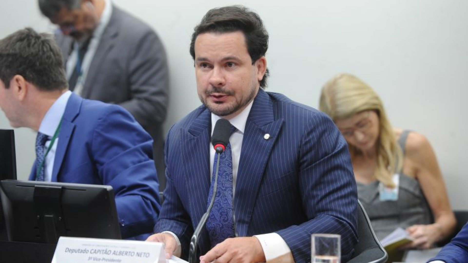 Comissão aprova inclusão da Polícia Penal no Fundo Constitucional do DF