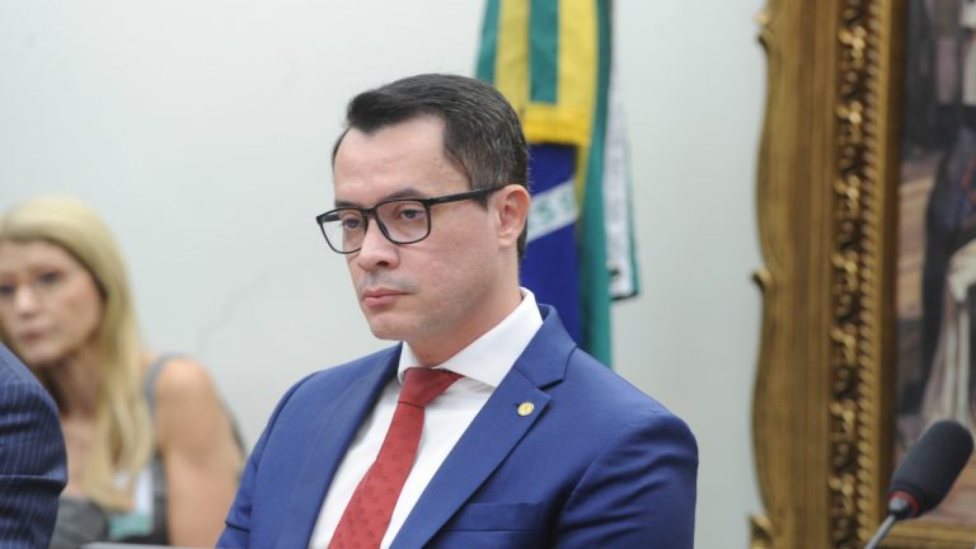 Discussão e votação de propostas legislativas. Dep. Zé Haroldo Cathedral (PSD-RR)
