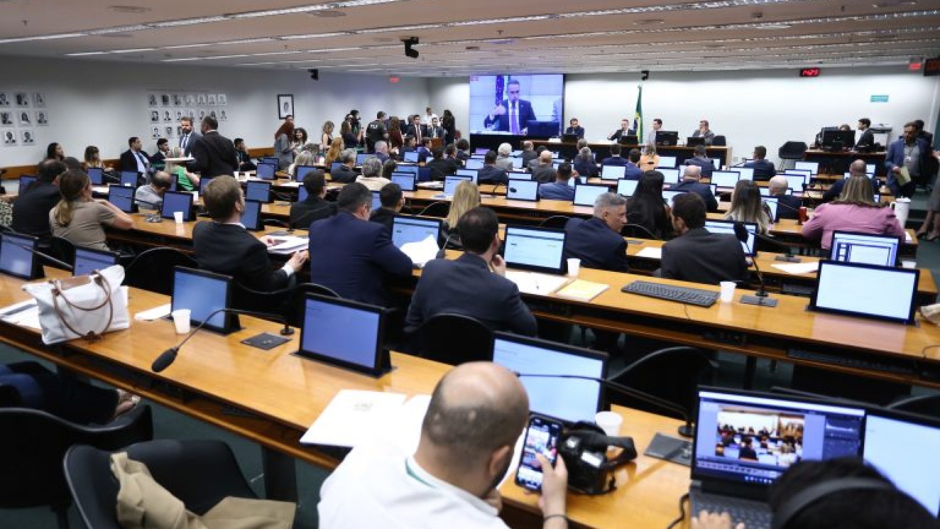 Leitura, discussão e votação de pareceres preliminares.