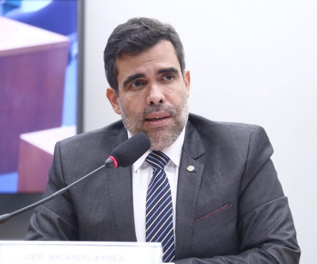 Oitivas de Testemunhas e de Representados. Dep. Ricardo Ayres (REPUBLICANOS - TO)