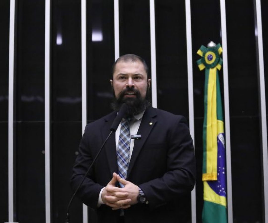 Discussão e votação de propostas legislativas. Dep. Delegado Paulo Bilynskyj (PL-SP)