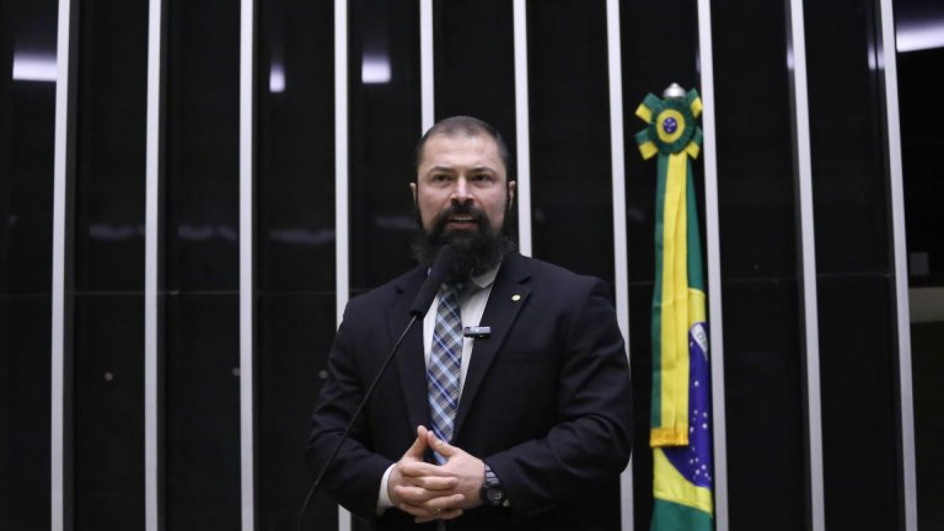 Discussão e votação de propostas legislativas. Dep. Delegado Paulo Bilynskyj (PL-SP)