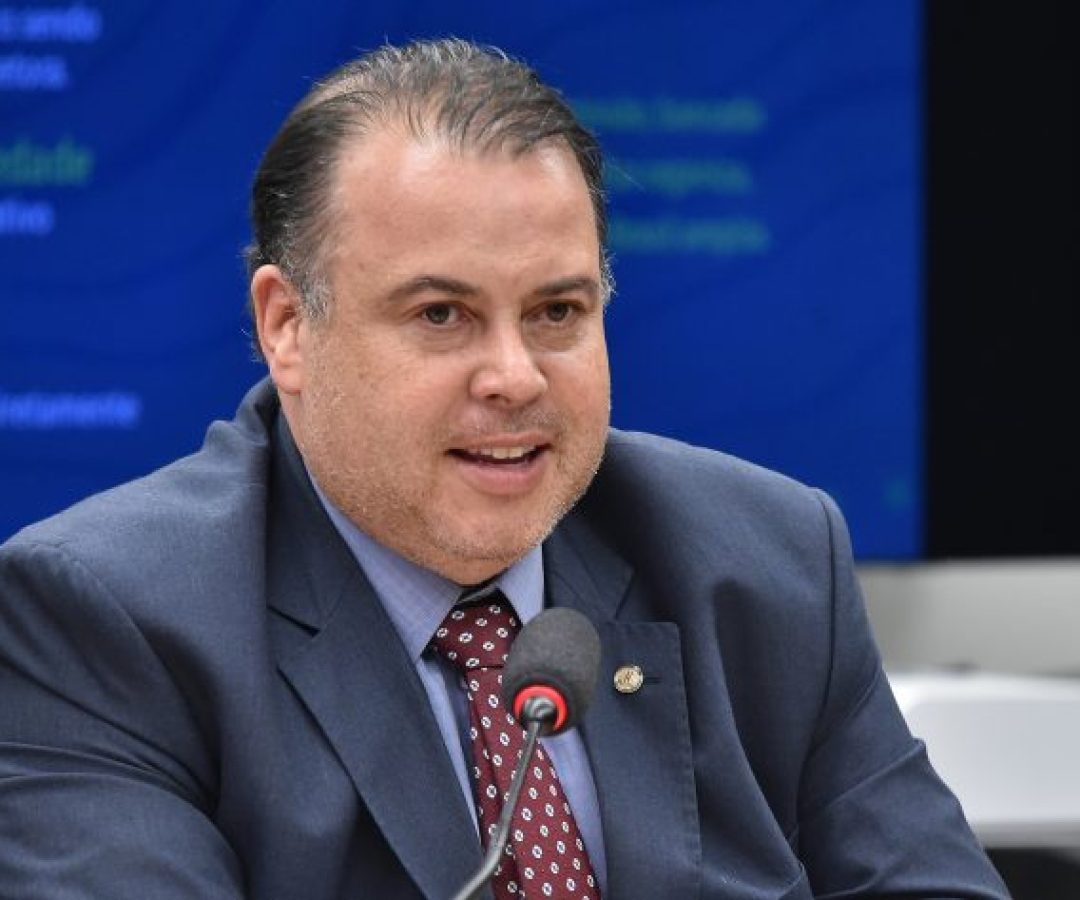 Apresentação do Programa Câmara pelo Brasil. Dep. Júlio César Ribeiro (REPUBLICANOS - DF)
