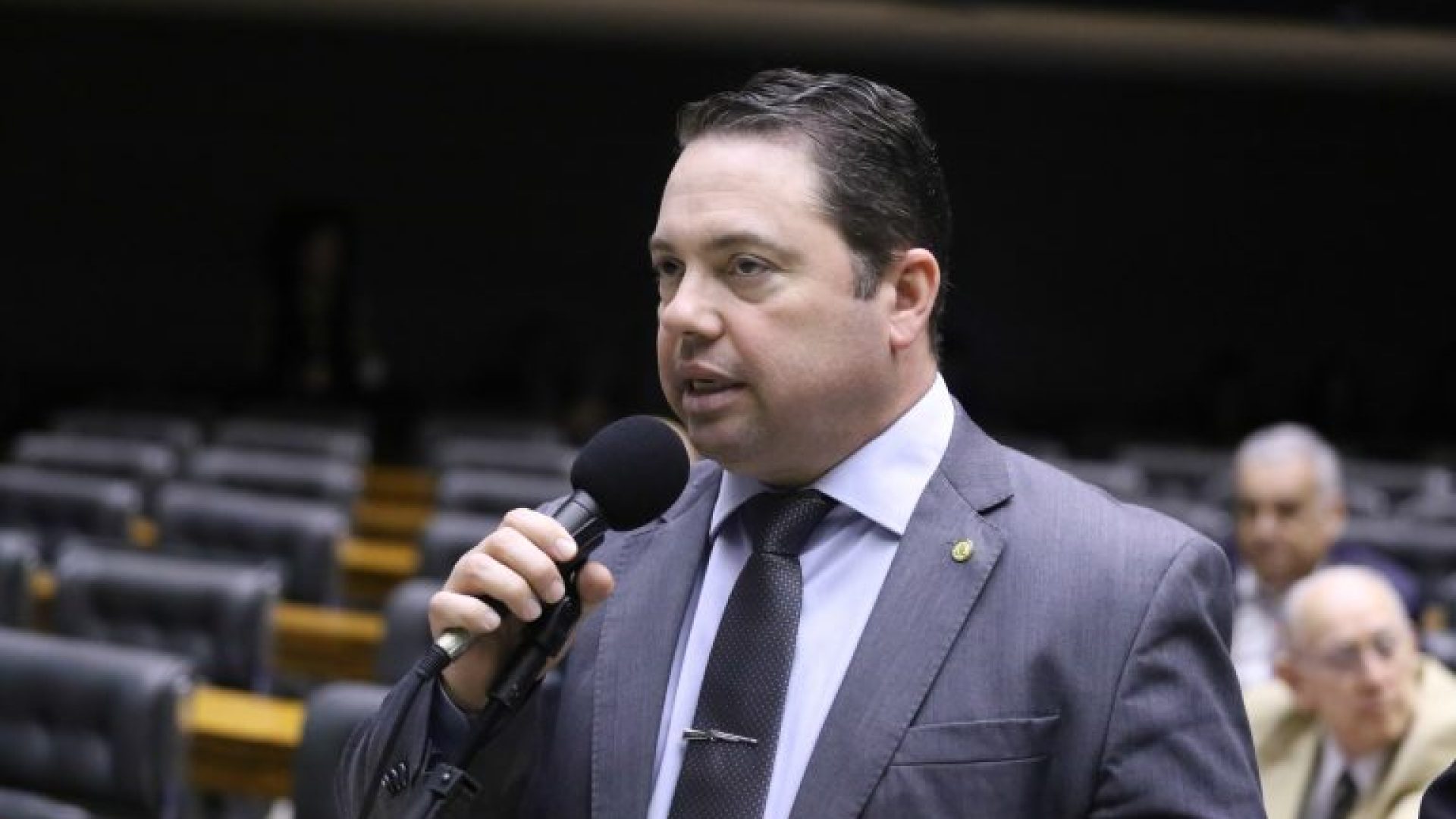 Discussão e votação de propostas legislativas. Dep. Rodolfo Nogueira (PL-MS)