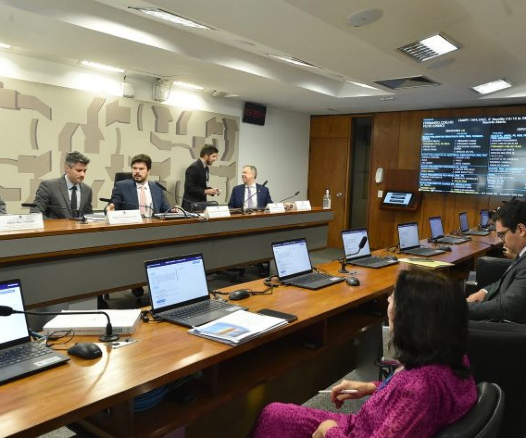 Discutir a Medida Provisória nº 1304, de 2025