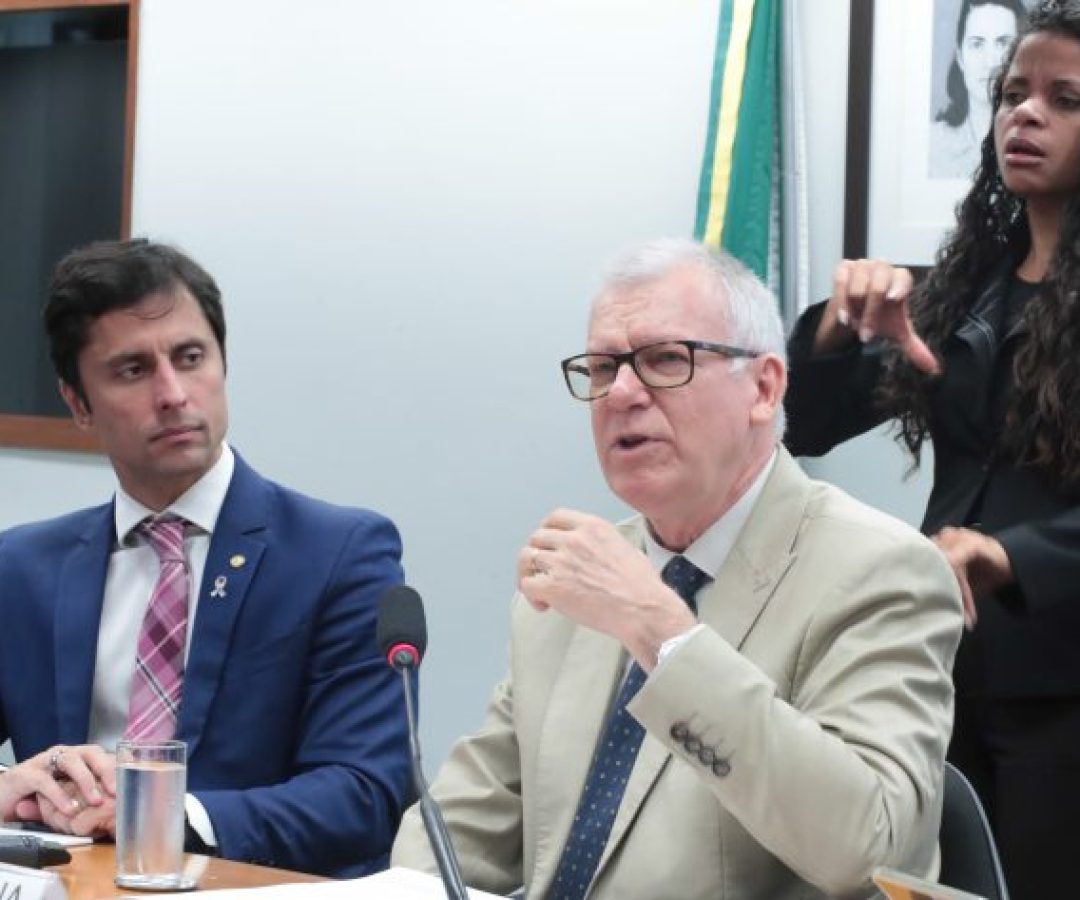 Audiência Pública - Cobertura de Terapias Multidisciplinares para Transtorno Global do Desenvolvimento por Planos de Saúde. Dep. Duarte Jr. (PSB-MA). Ministro - Superior Tribunal de Justiça - STJ, Sérgio Kukina.