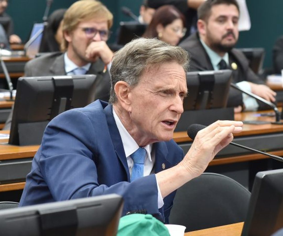 Discussão e votação de propostas legislativas. Dep. Marcelo Crivella (REPUBLICANOS - RJ)