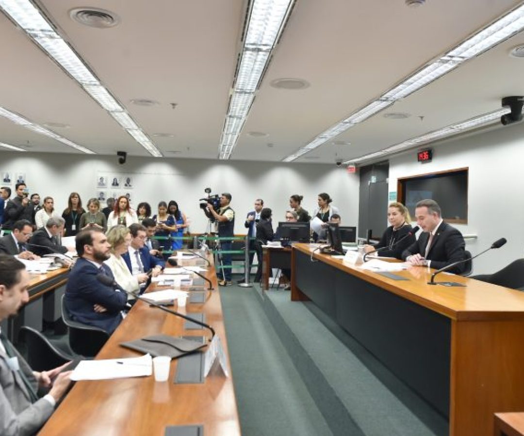 Apreciação de pareceres preliminares. Dep. Fabio Schiochet (UNIÃO-SC)