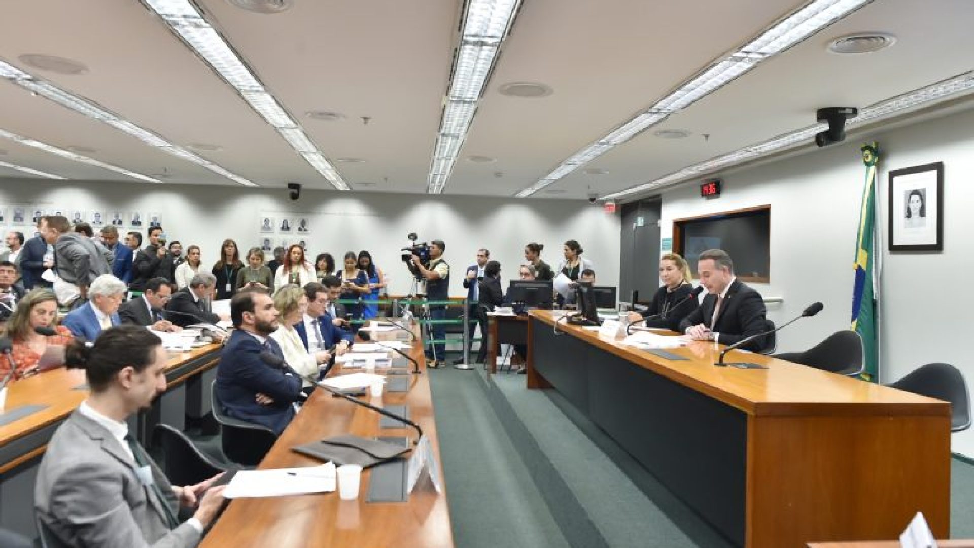 Apreciação de pareceres preliminares. Dep. Fabio Schiochet (UNIÃO-SC)