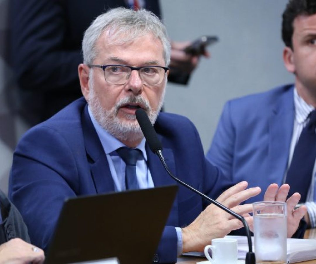 Oitiva de Testemunha. Ex-Diretor do Instituto Nacional do Seguro Social (INSS), Alexandre Guimarães